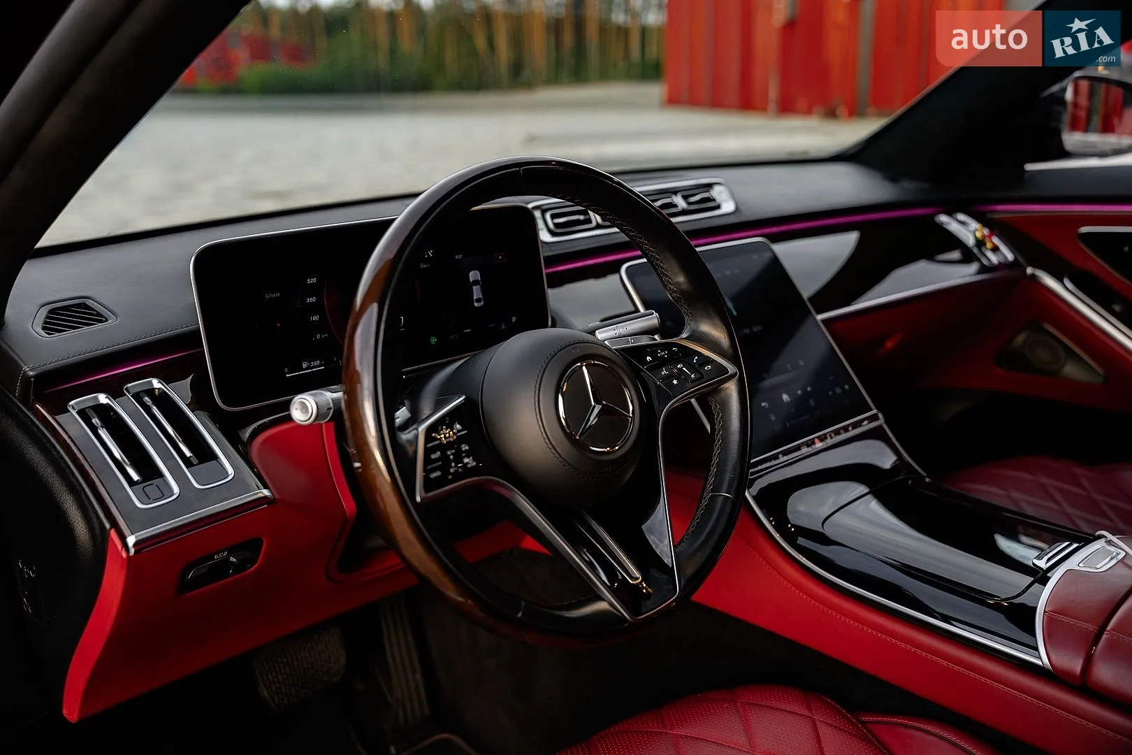 2021 Mercedes-Benz S-klasse - мініатюра 21