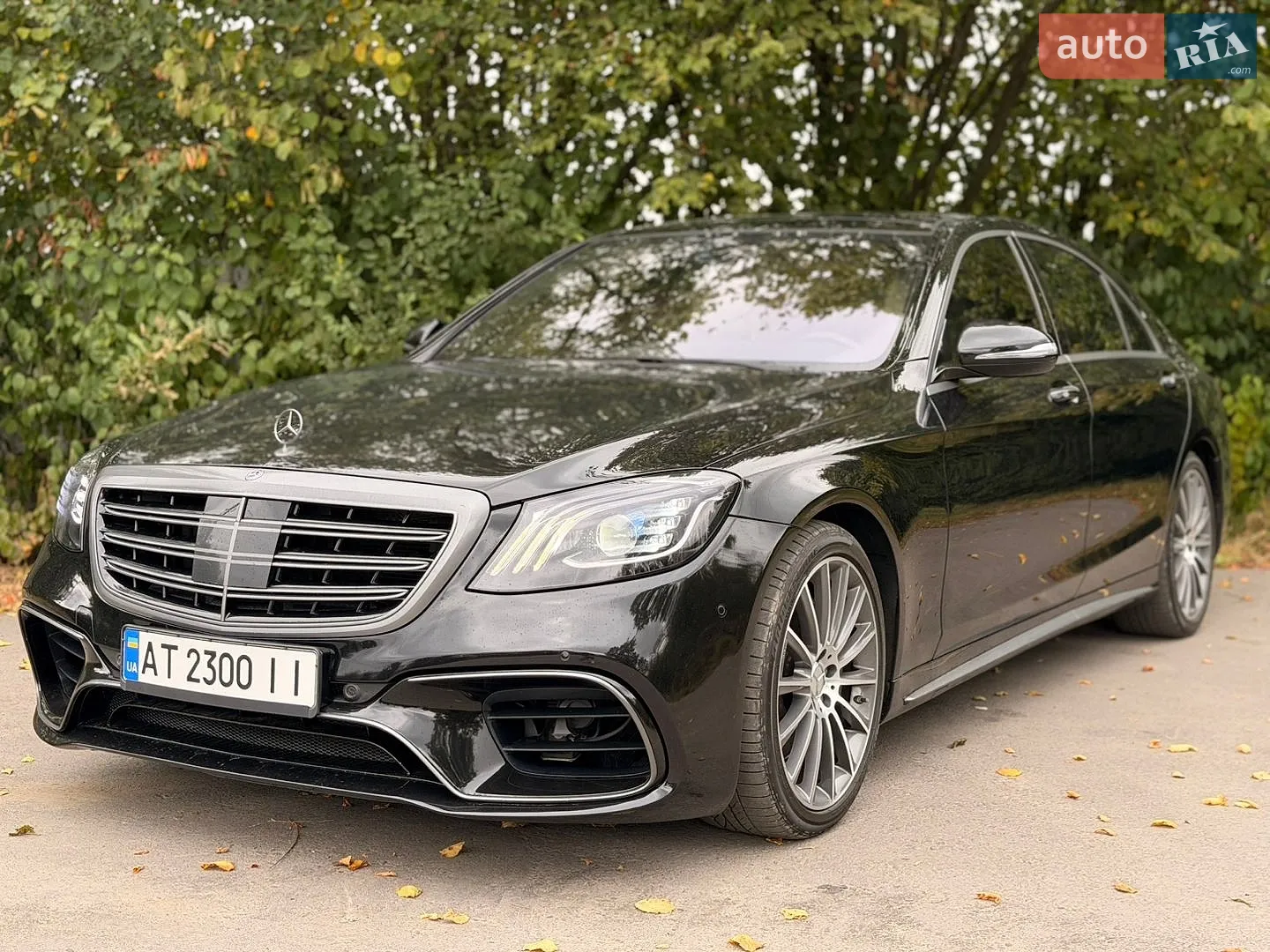 2016 Mercedes-Benz S-klasse - фото 1