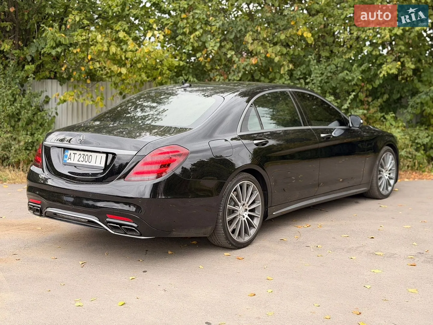 2016 Mercedes-Benz S-klasse - мініатюра 13