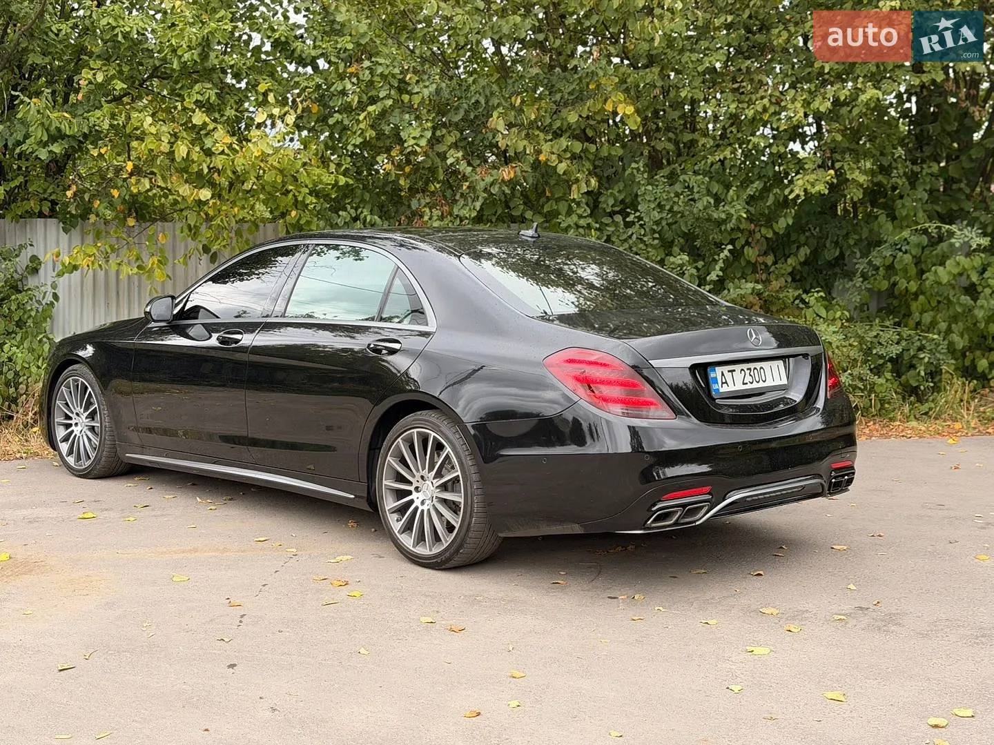2016 Mercedes-Benz S-klasse - мініатюра 9