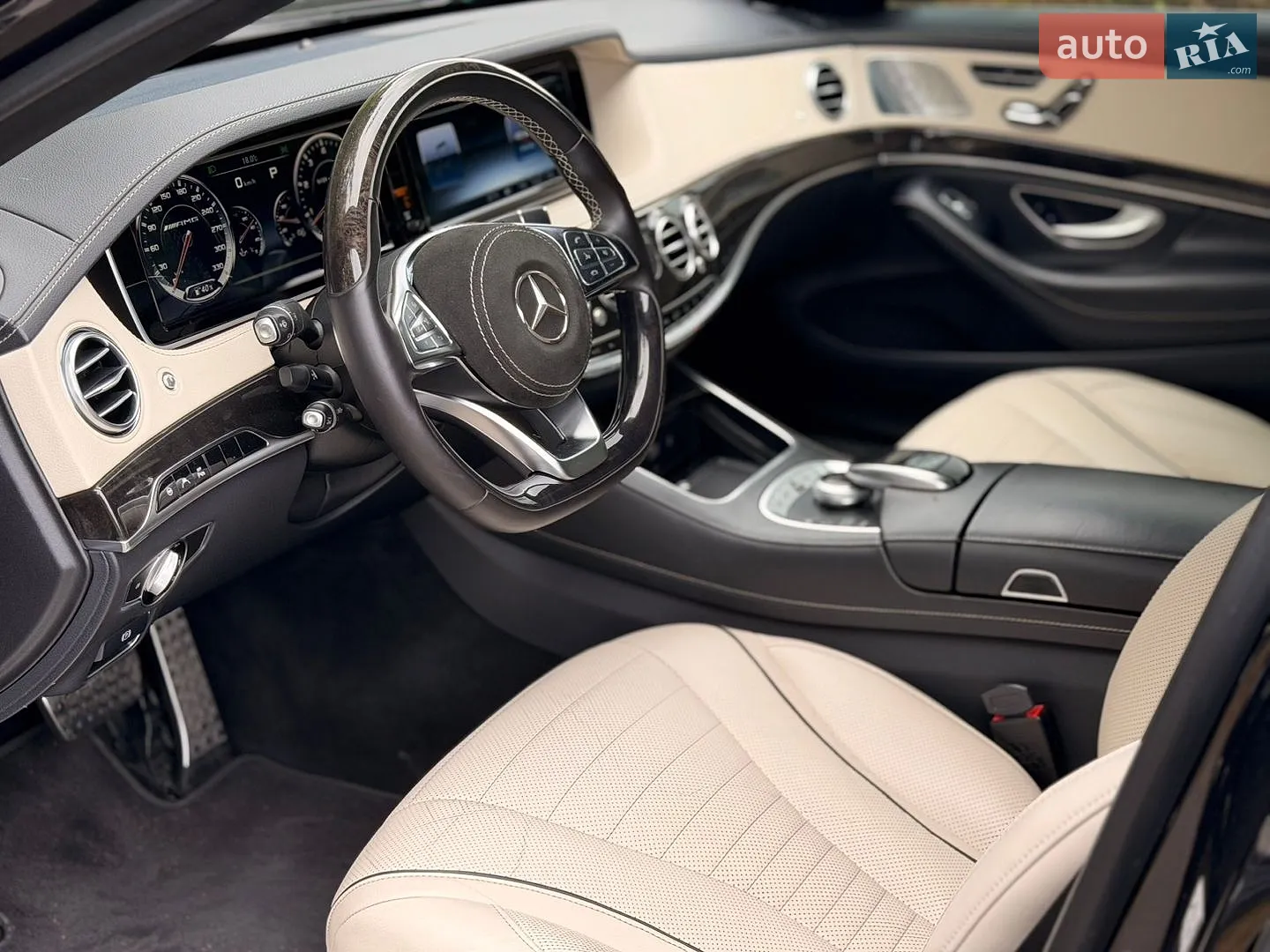 2016 Mercedes-Benz S-klasse - мініатюра 18