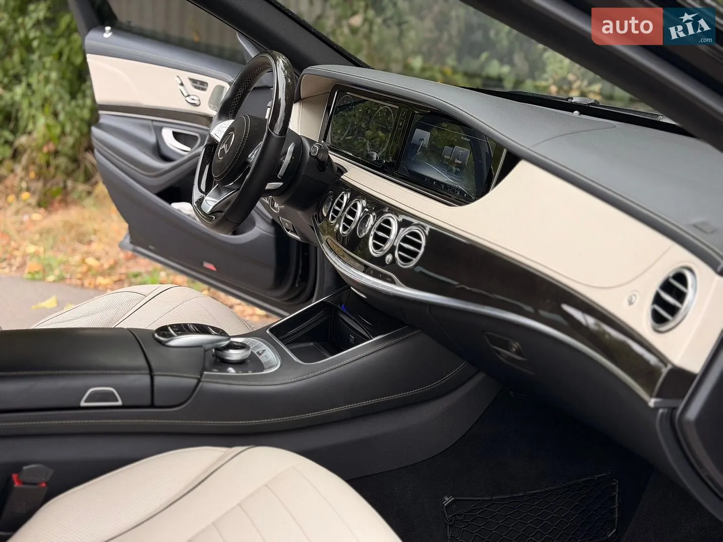 2016 Mercedes-Benz S-klasse - мініатюра 25