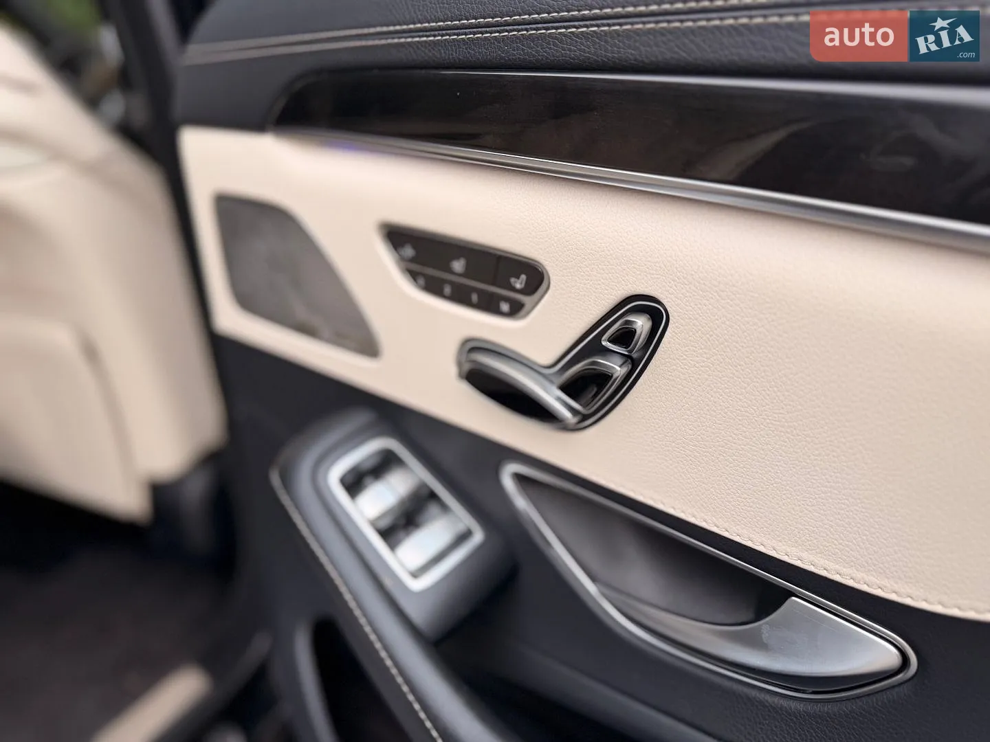 2016 Mercedes-Benz S-klasse - мініатюра 28