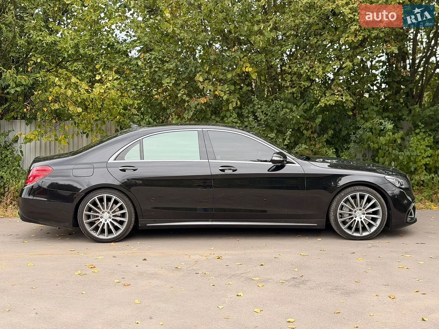 2016 Mercedes-Benz S-klasse - мініатюра 6