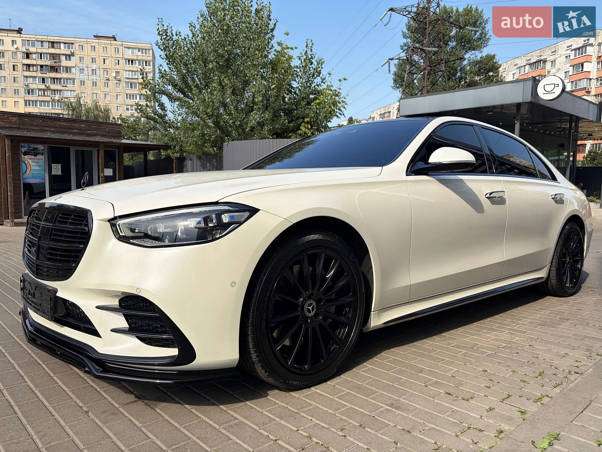 2020 Mercedes-Benz S-klasse - мініатюра 3
