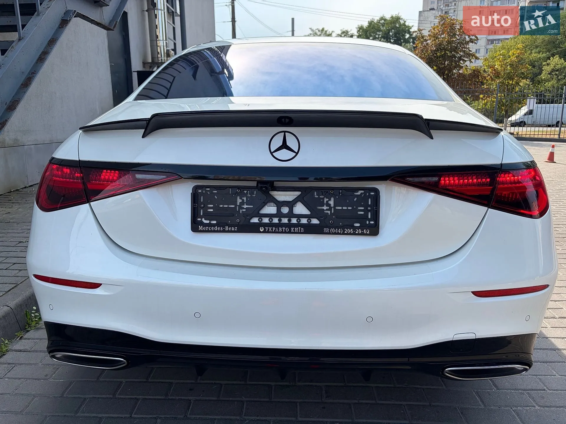 2020 Mercedes-Benz S-klasse - мініатюра 8