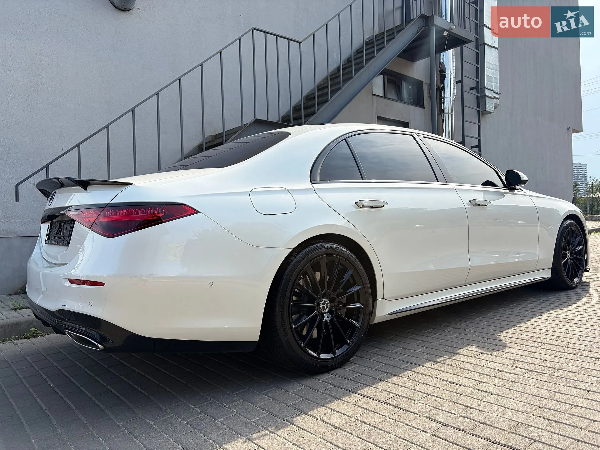 2020 Mercedes-Benz S-klasse - мініатюра 12