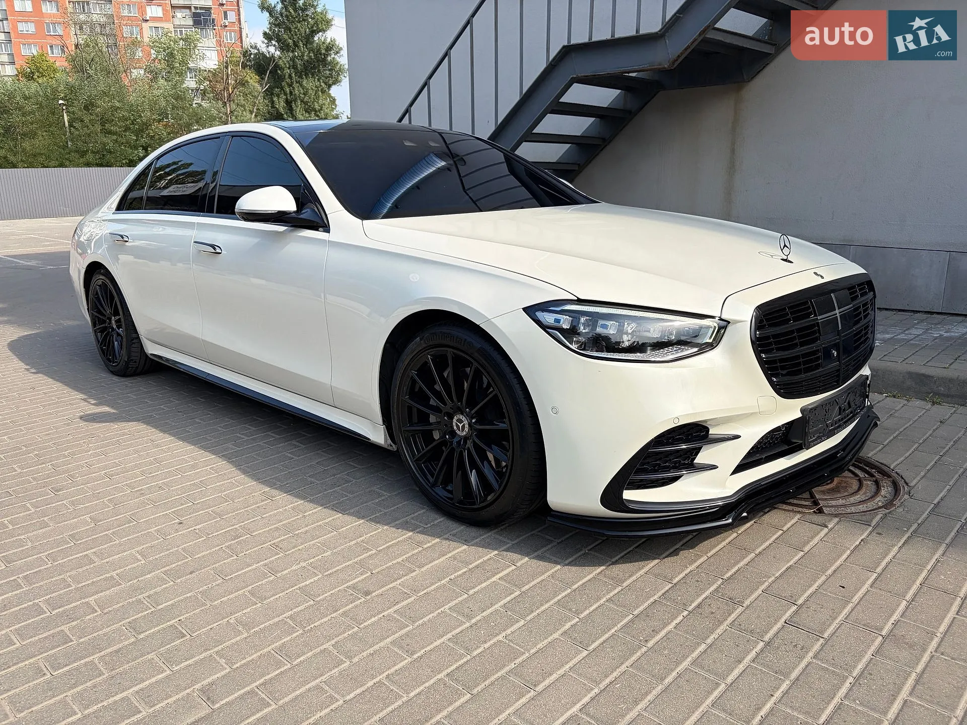 2020 Mercedes-Benz S-klasse - мініатюра 15