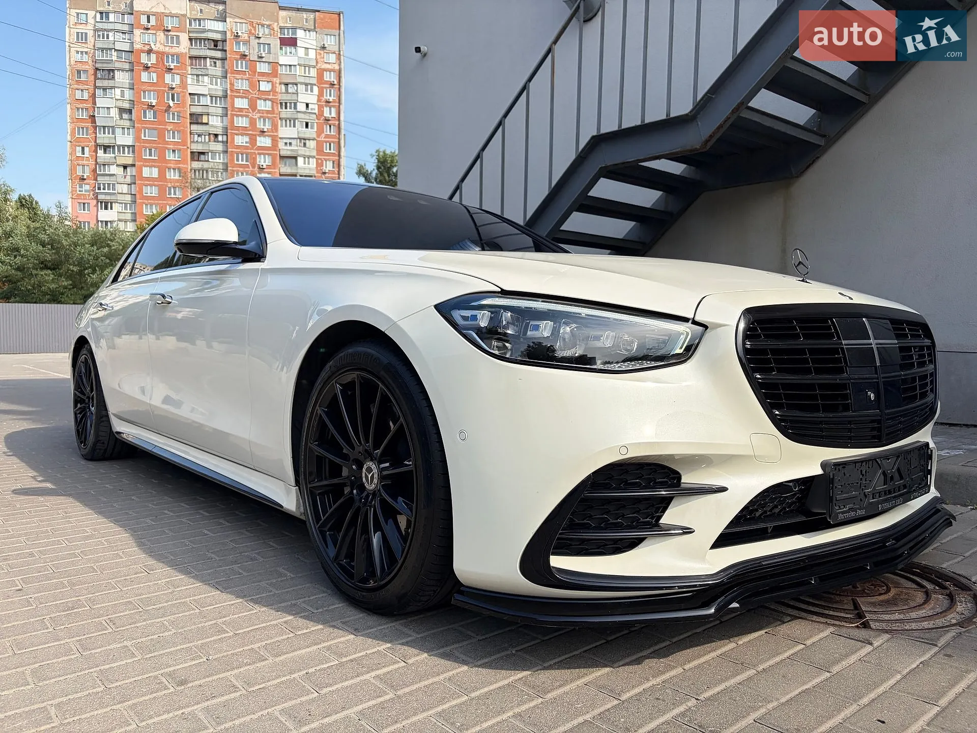 2020 Mercedes-Benz S-klasse - мініатюра 17