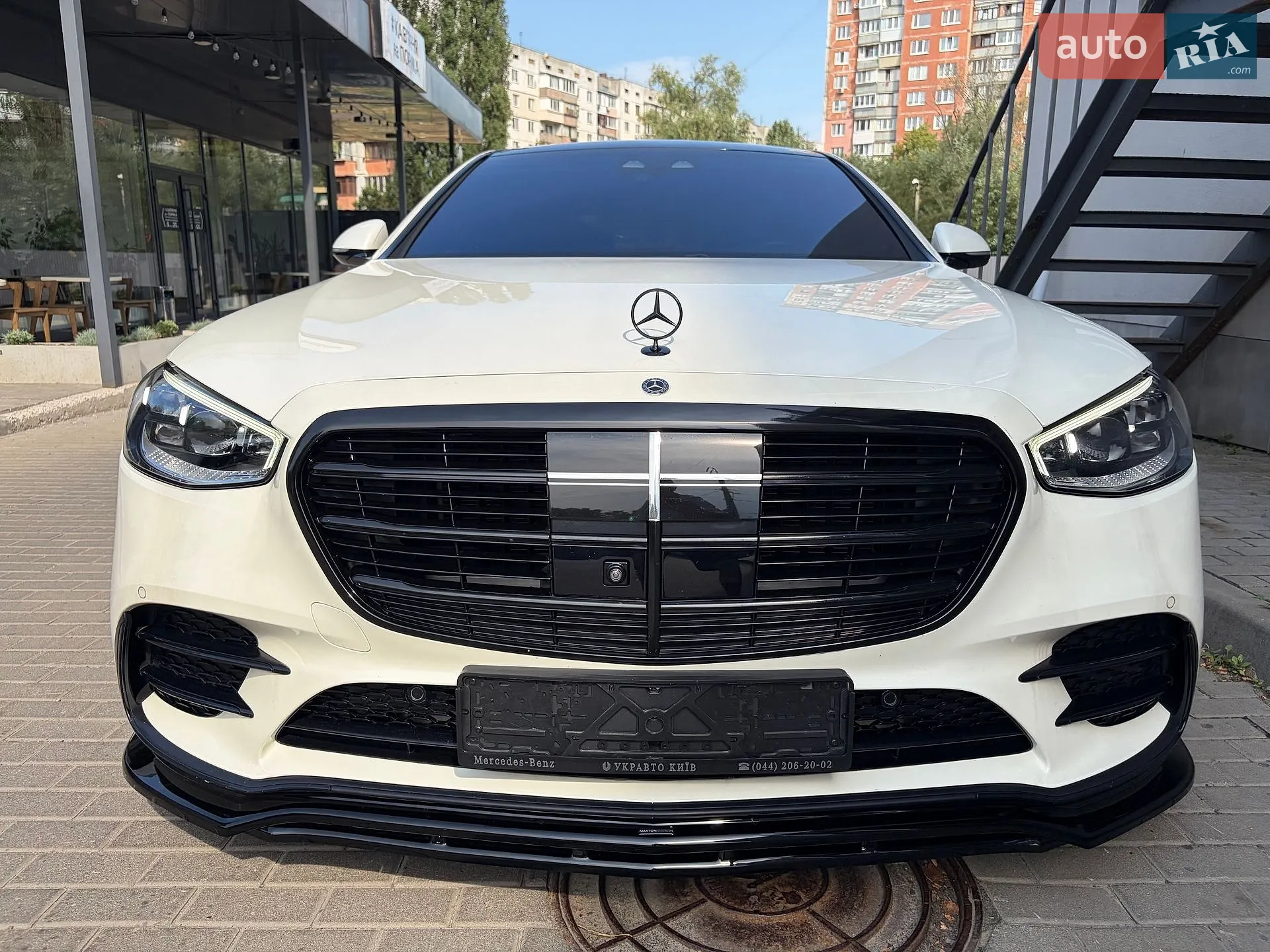 2020 Mercedes-Benz S-klasse - мініатюра 24
