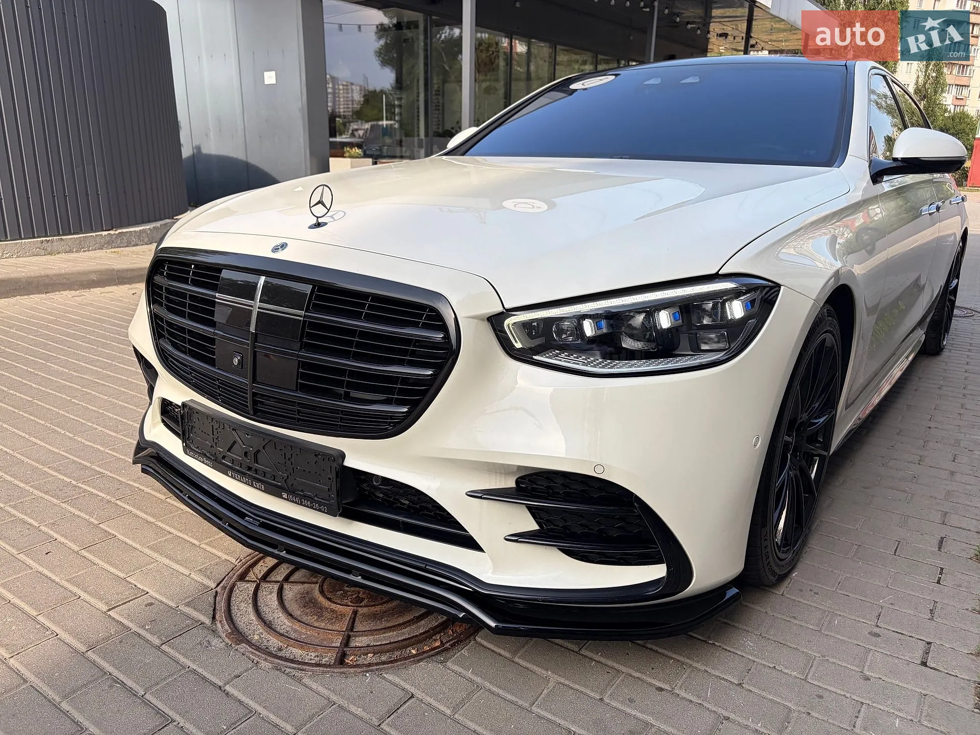 2020 Mercedes-Benz S-klasse - мініатюра 26
