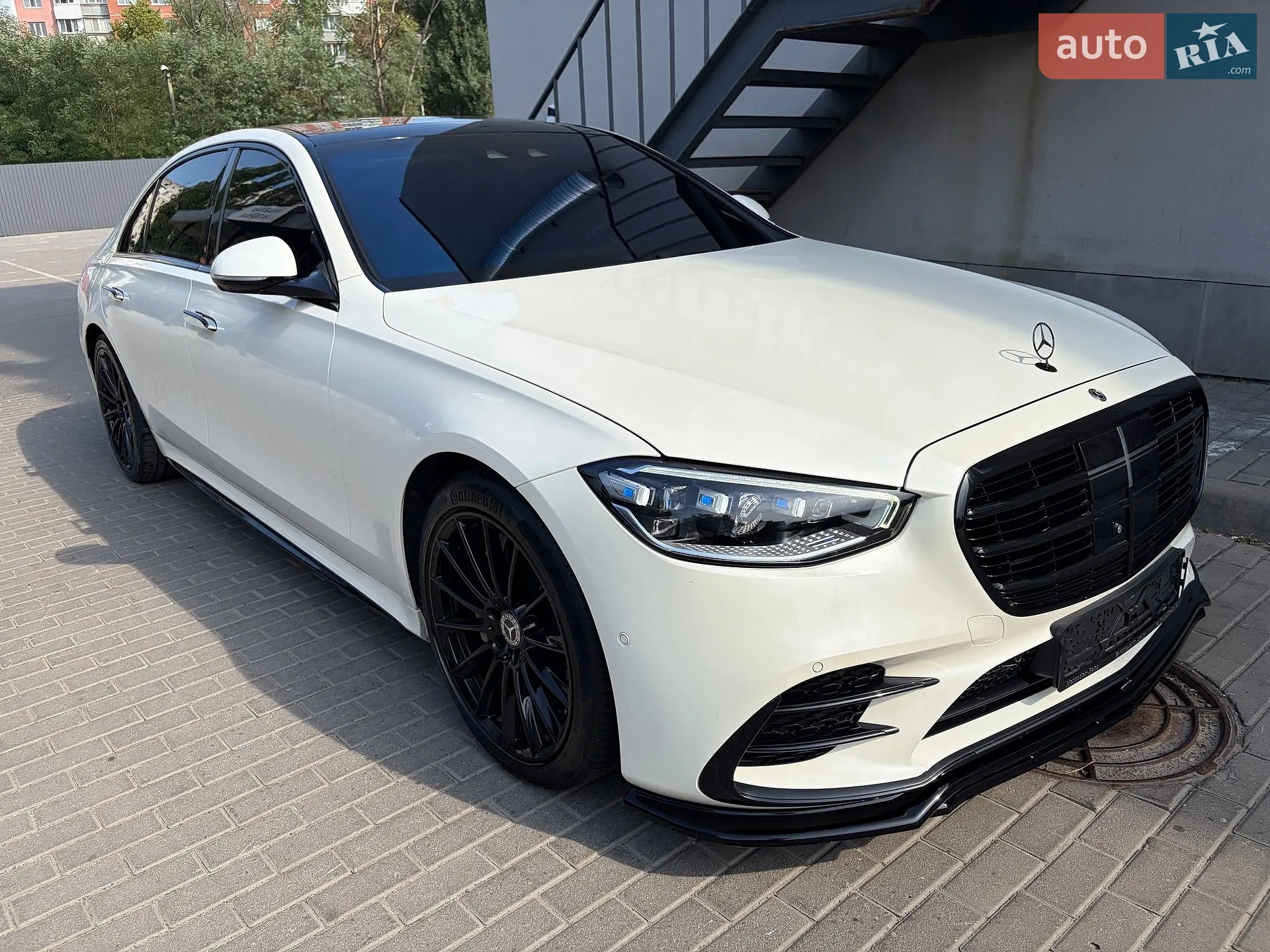 2020 Mercedes-Benz S-klasse - мініатюра 29