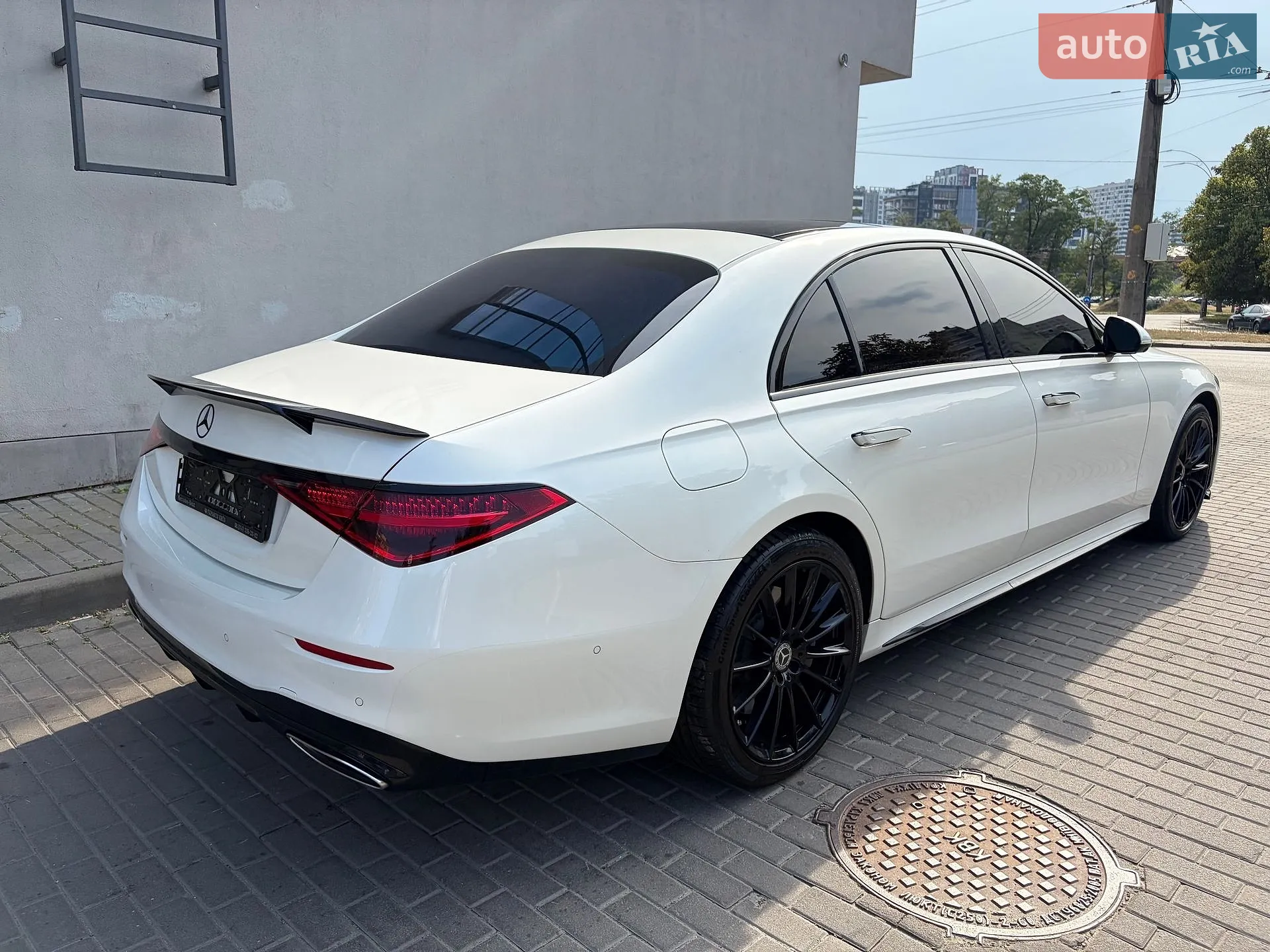 2020 Mercedes-Benz S-klasse - мініатюра 70