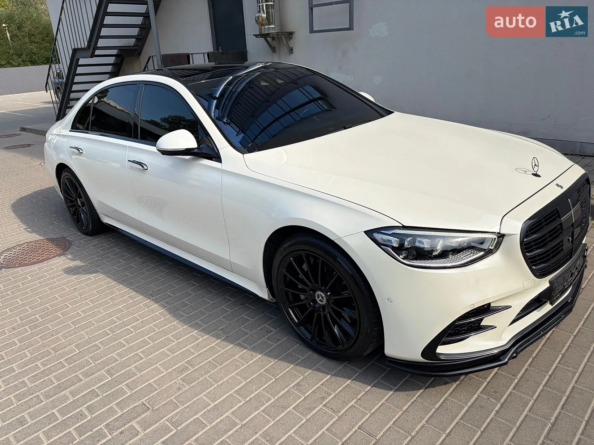 2020 Mercedes-Benz S-klasse - мініатюра 78