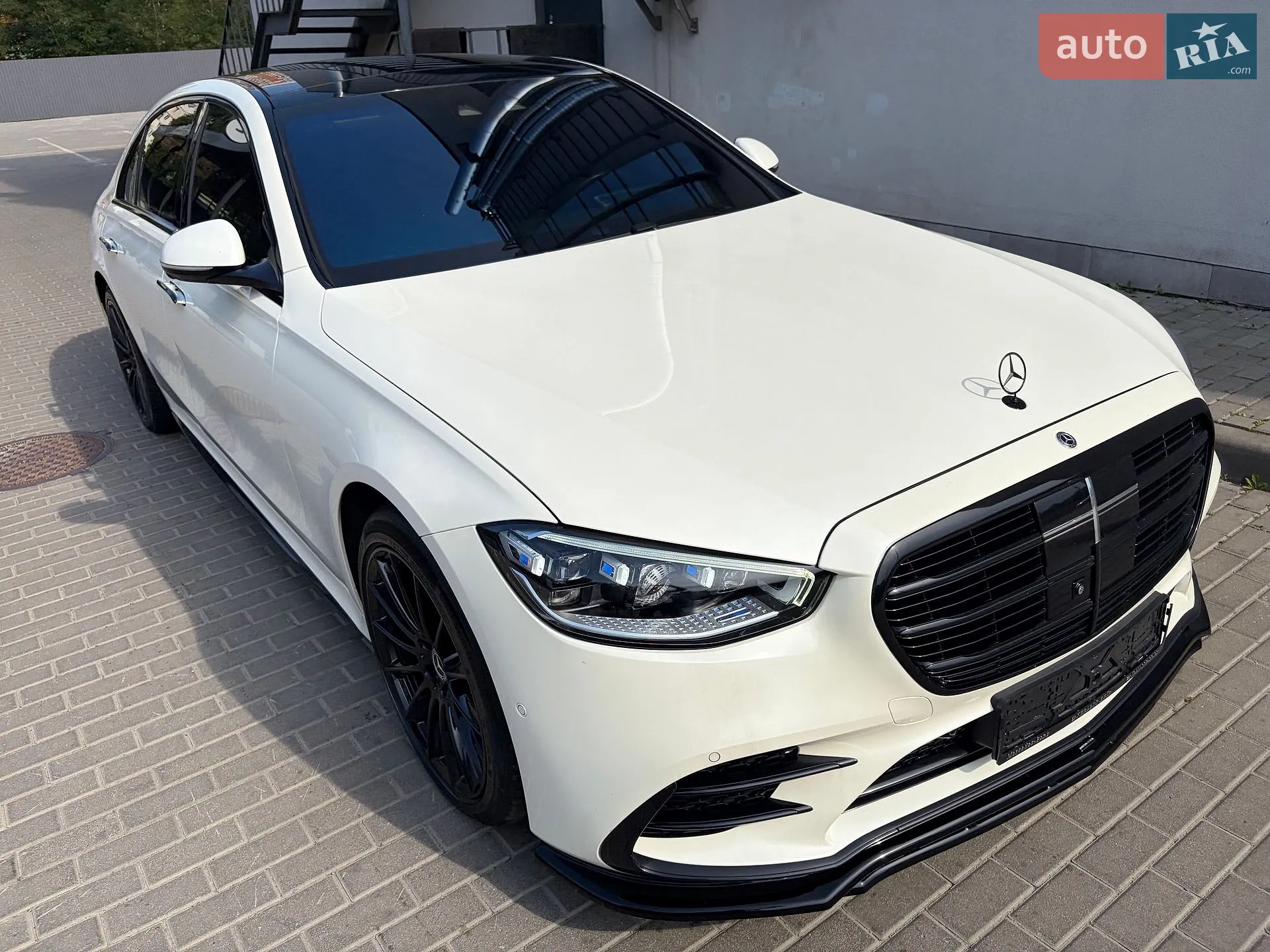 2020 Mercedes-Benz S-klasse - мініатюра 80