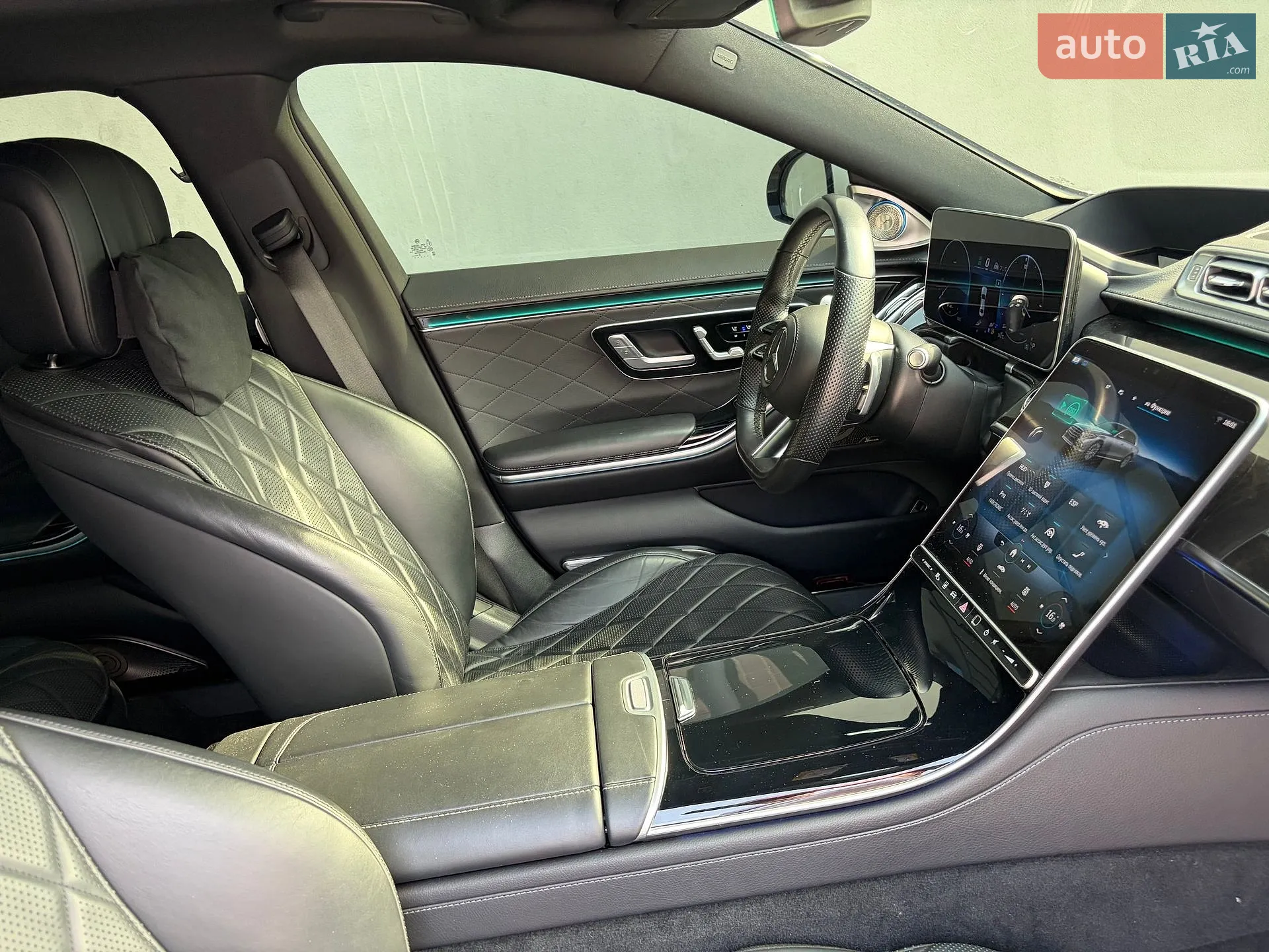 2020 Mercedes-Benz S-klasse - мініатюра 86