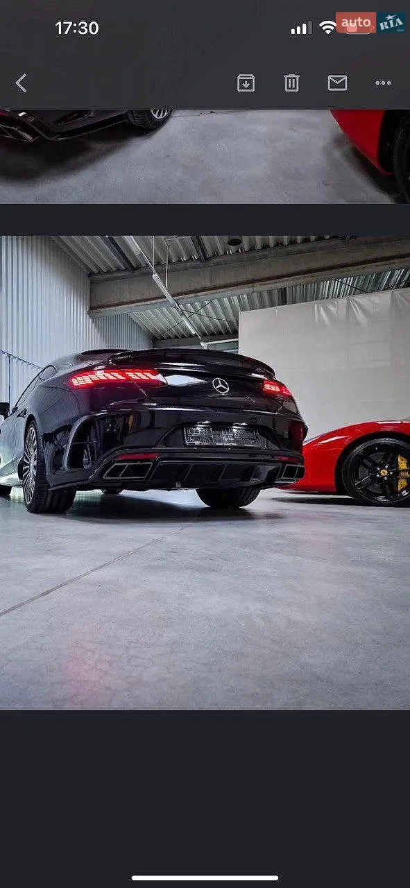 2020 Mercedes-Benz S-klasse - мініатюра 4