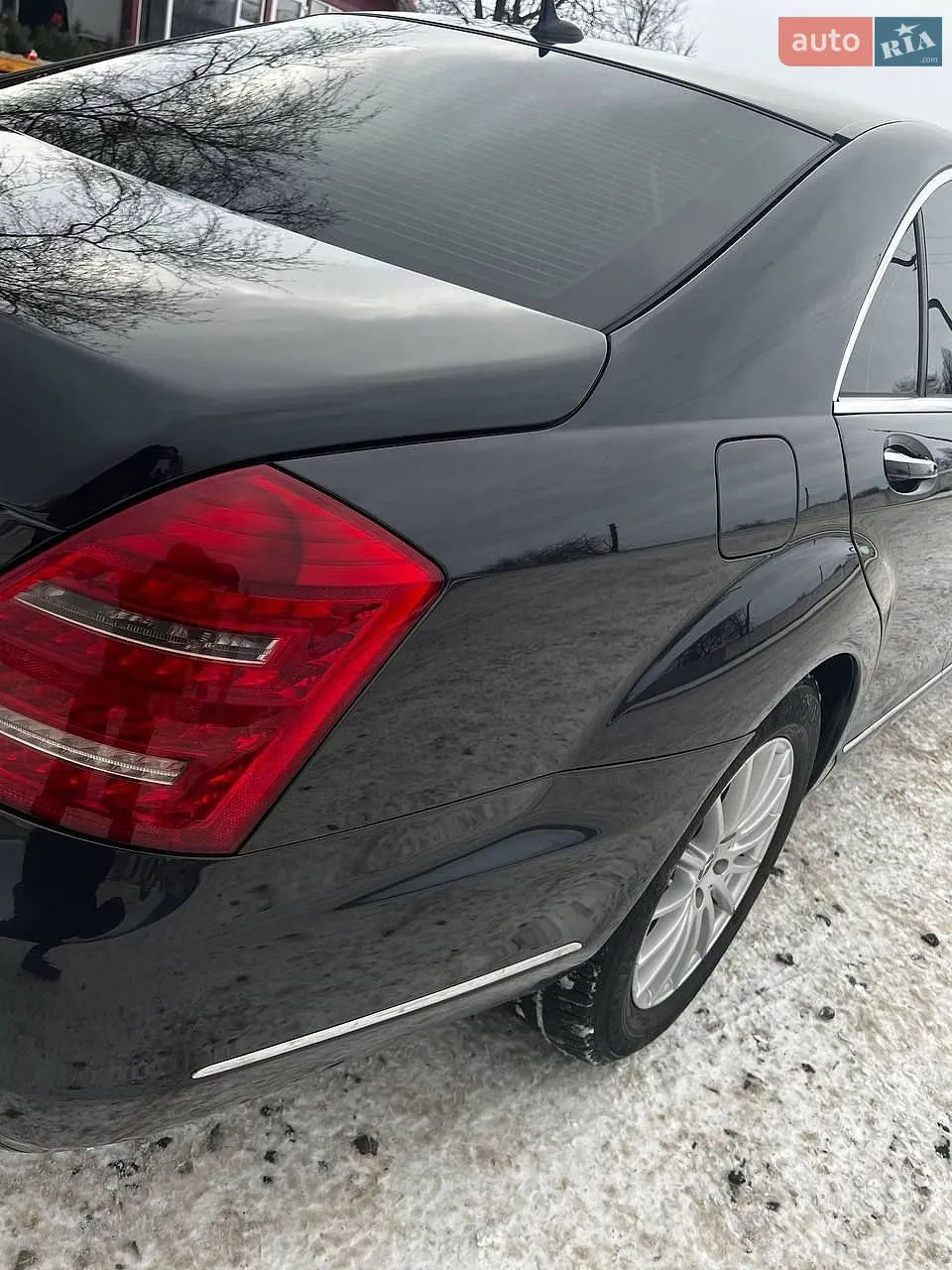 2010 Mercedes-Benz S-klasse - мініатюра 9
