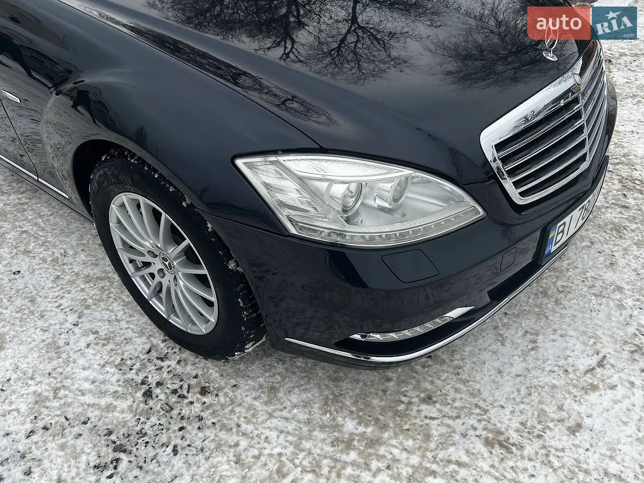 2010 Mercedes-Benz S-klasse - мініатюра 31