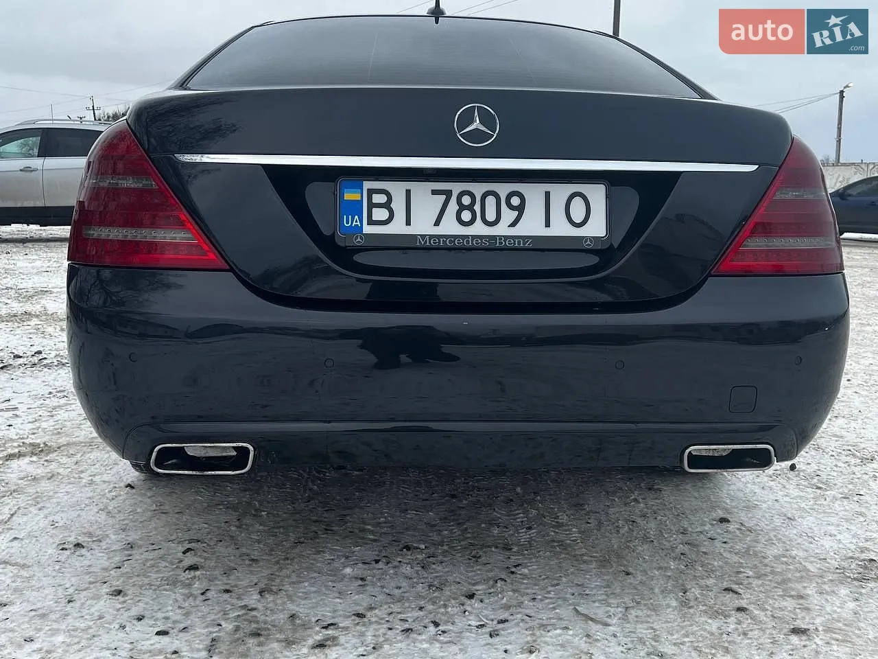 2010 Mercedes-Benz S-klasse - мініатюра 34