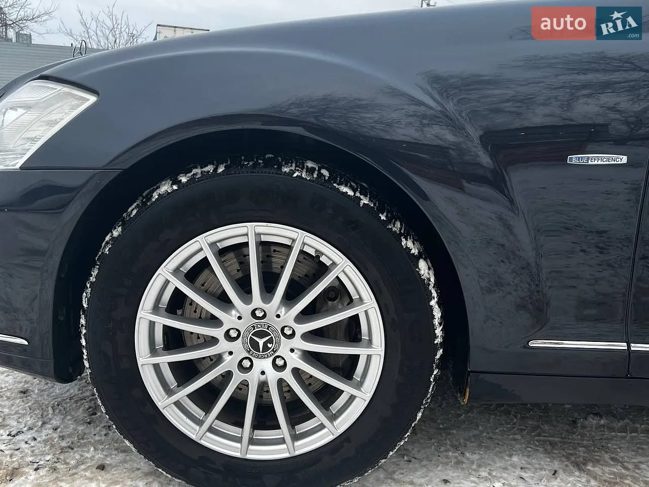 2010 Mercedes-Benz S-klasse - мініатюра 38