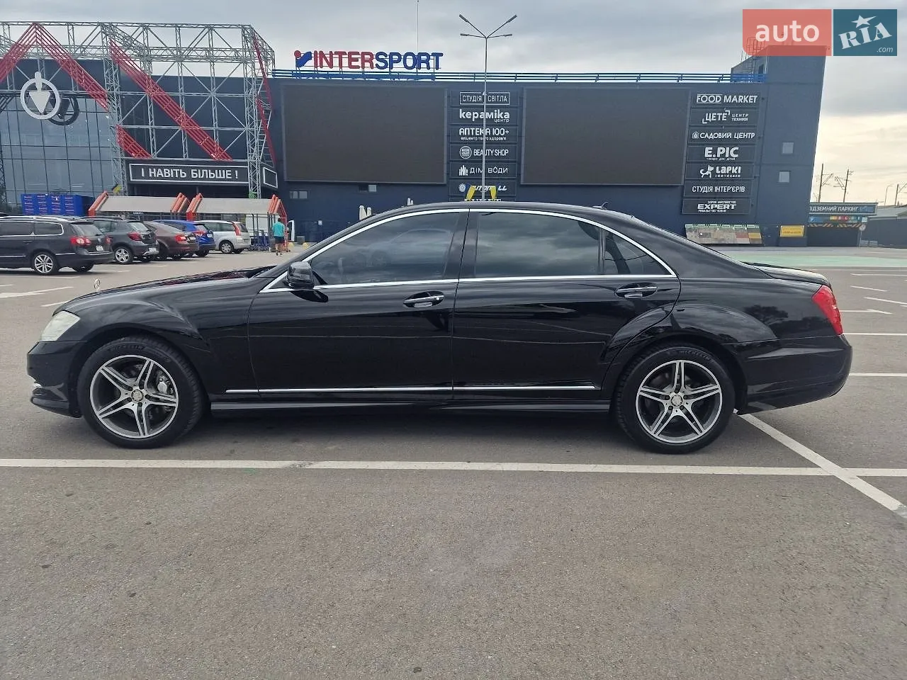 2012 Mercedes-Benz S-klasse - мініатюра 2