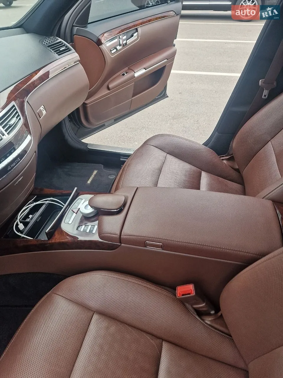 2012 Mercedes-Benz S-klasse - мініатюра 19