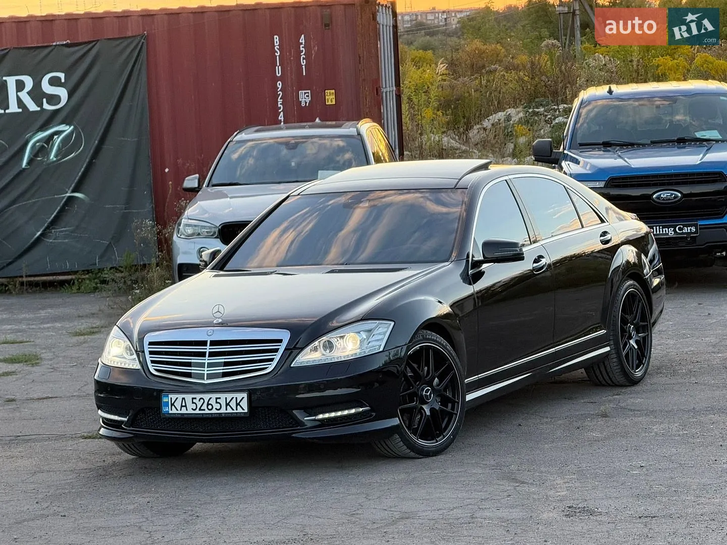 2010 Mercedes-Benz S-klasse - мініатюра 3
