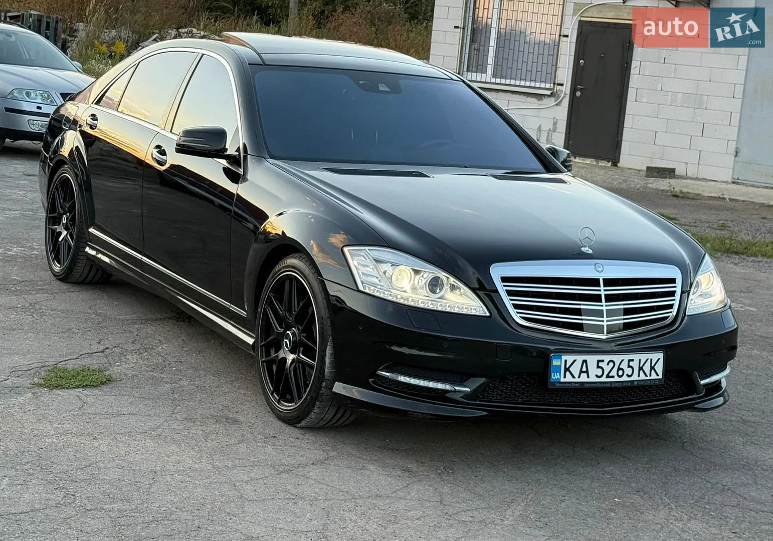 2010 Mercedes-Benz S-klasse - мініатюра 6