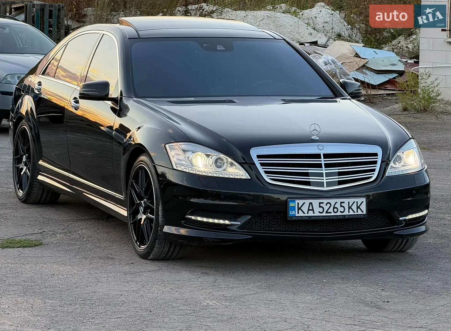 2010 Mercedes-Benz S-klasse - мініатюра 9