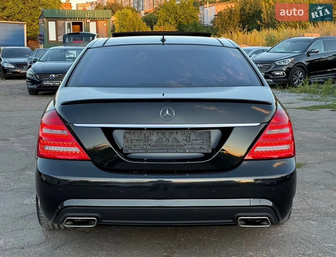 2010 Mercedes-Benz S-klasse - мініатюра 21