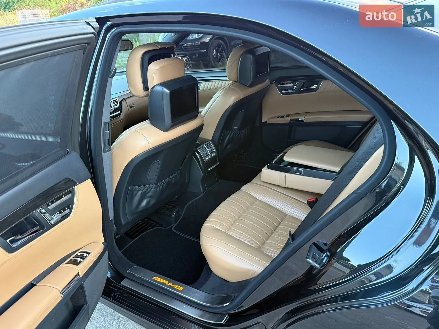 2010 Mercedes-Benz S-klasse - мініатюра 23