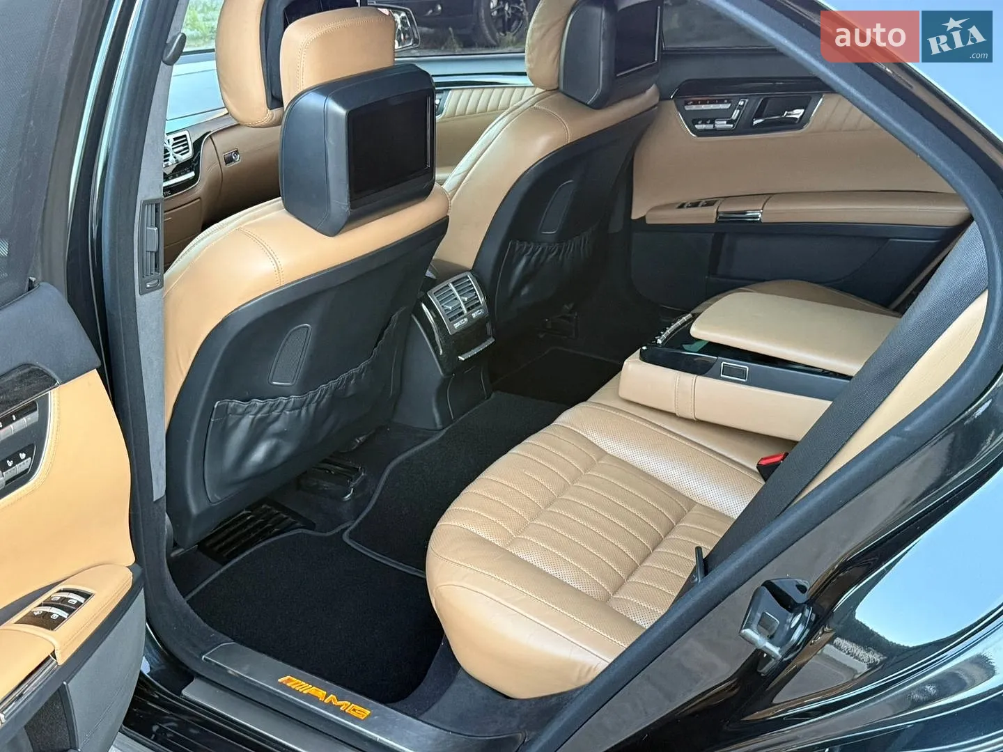 2010 Mercedes-Benz S-klasse - мініатюра 22