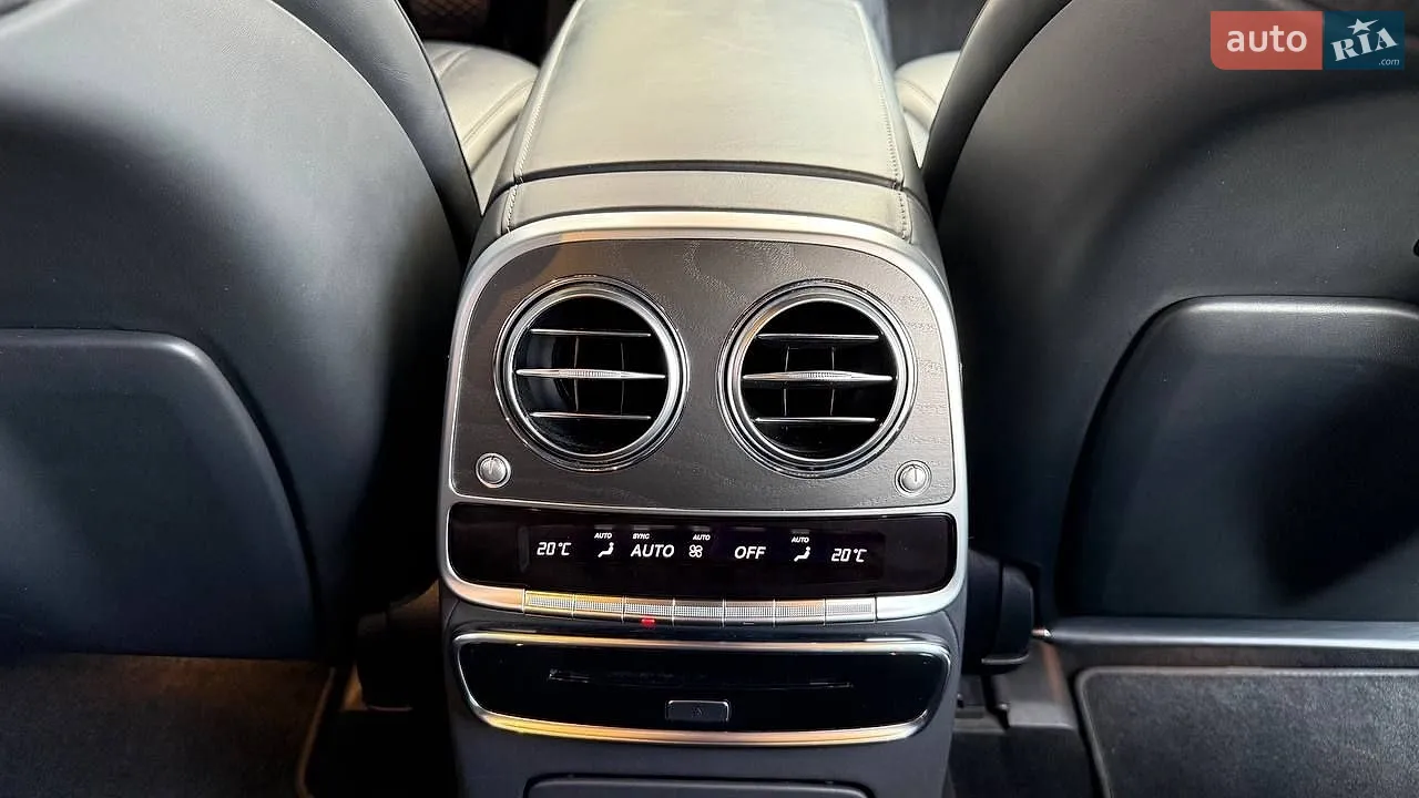 2018 Mercedes-Benz S-klasse - мініатюра 36