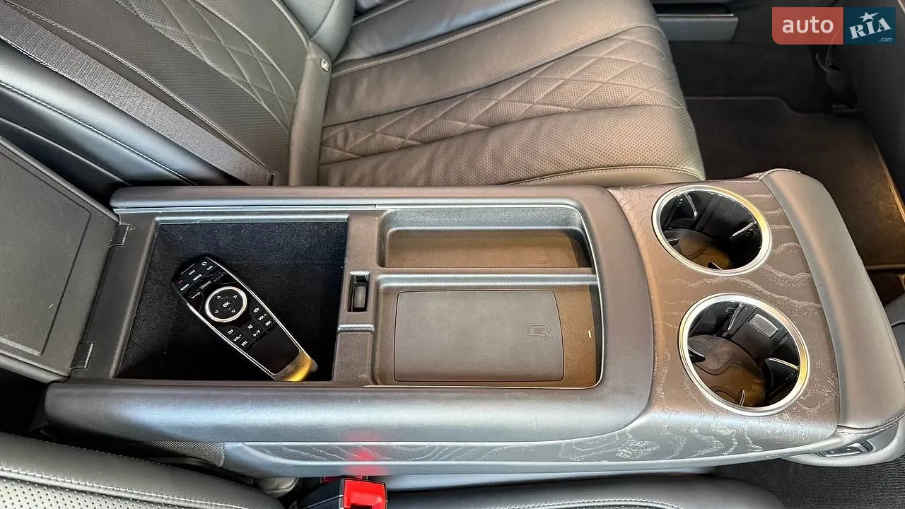 2018 Mercedes-Benz S-klasse - мініатюра 38