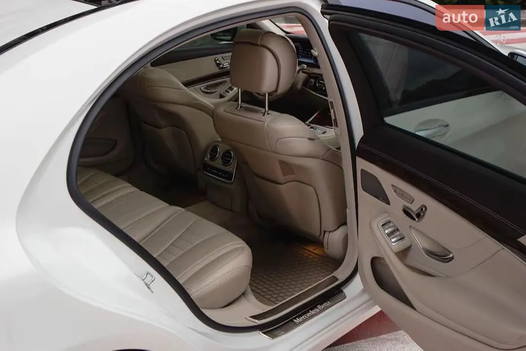 2016 Mercedes-Benz S-klasse - мініатюра 35