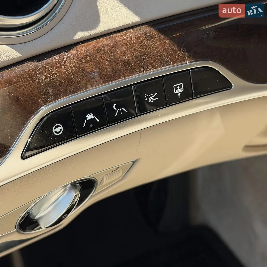 2018 Mercedes-Benz S-klasse - мініатюра 12