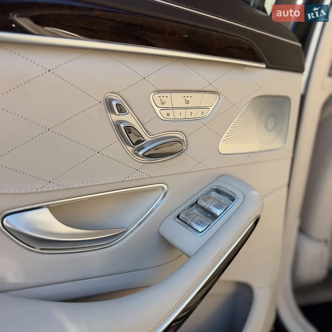 2018 Mercedes-Benz S-klasse - мініатюра 15