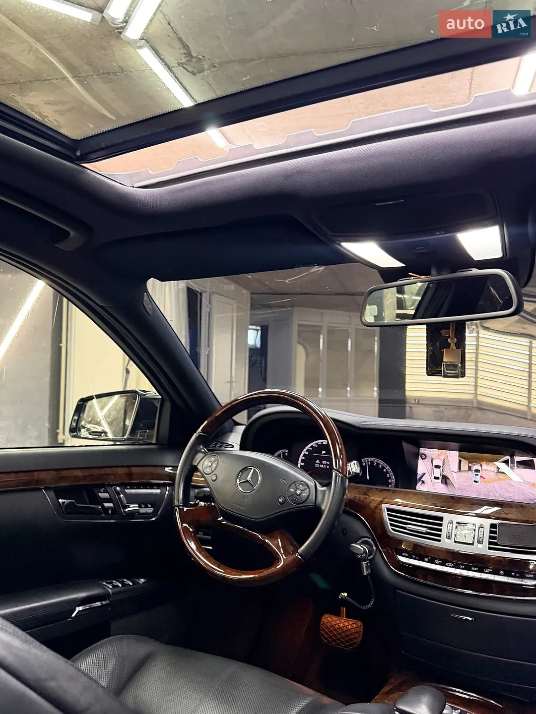 2010 Mercedes-Benz S-klasse - мініатюра 9