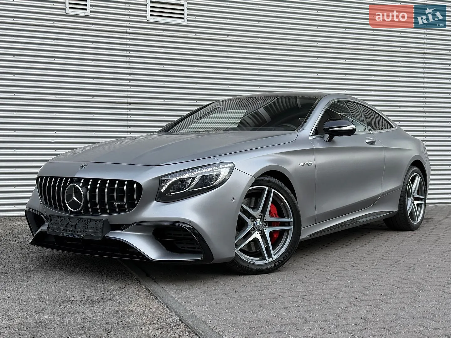 2018 Mercedes-Benz S-klasse - мініатюра 2