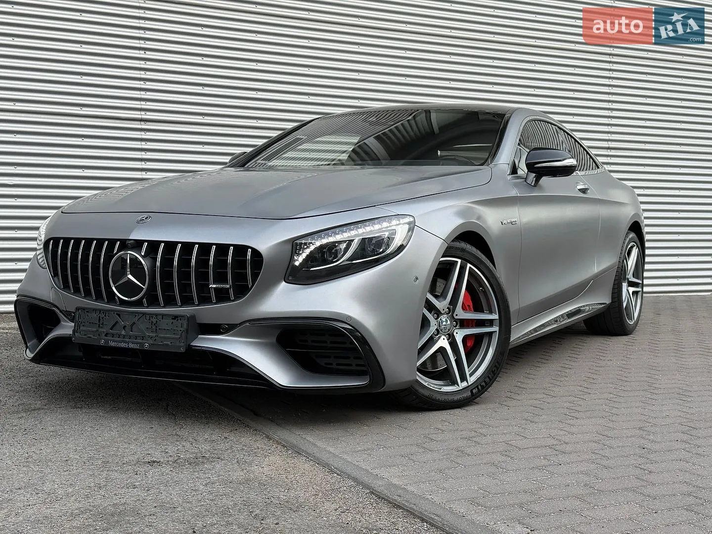 2018 Mercedes-Benz S-klasse - мініатюра 4