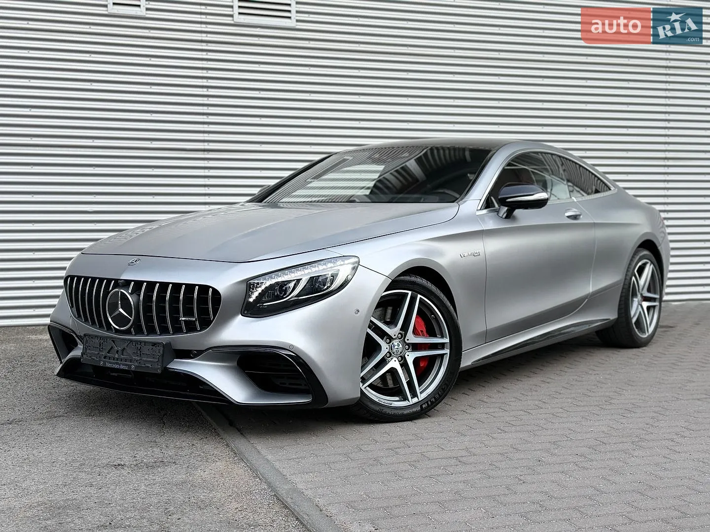 2018 Mercedes-Benz S-klasse - фото 1