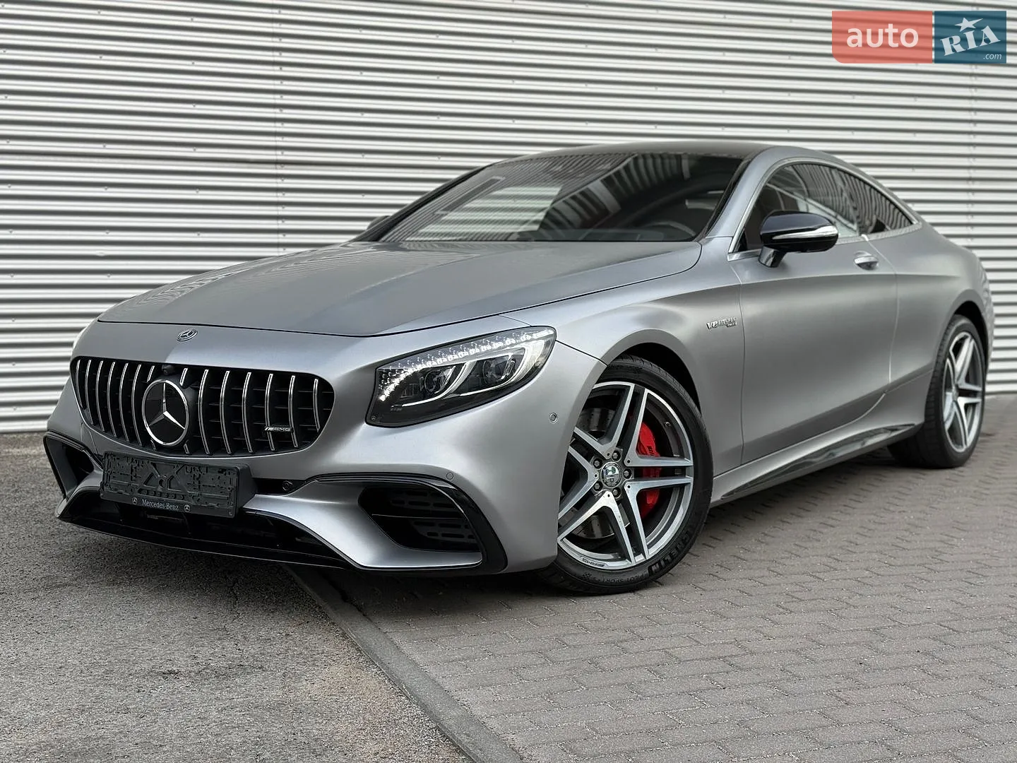 2018 Mercedes-Benz S-klasse - мініатюра 5