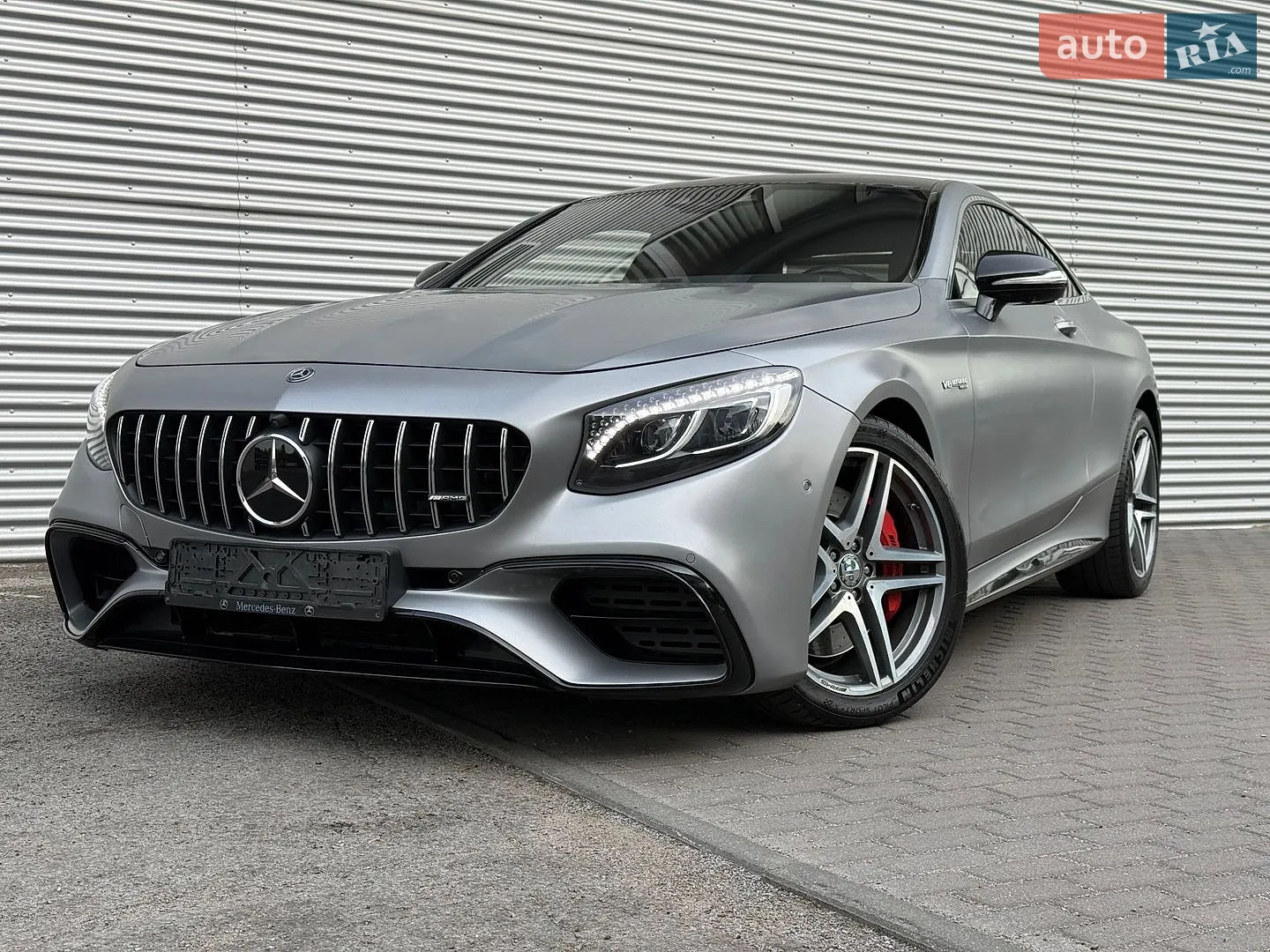 2018 Mercedes-Benz S-klasse - мініатюра 3