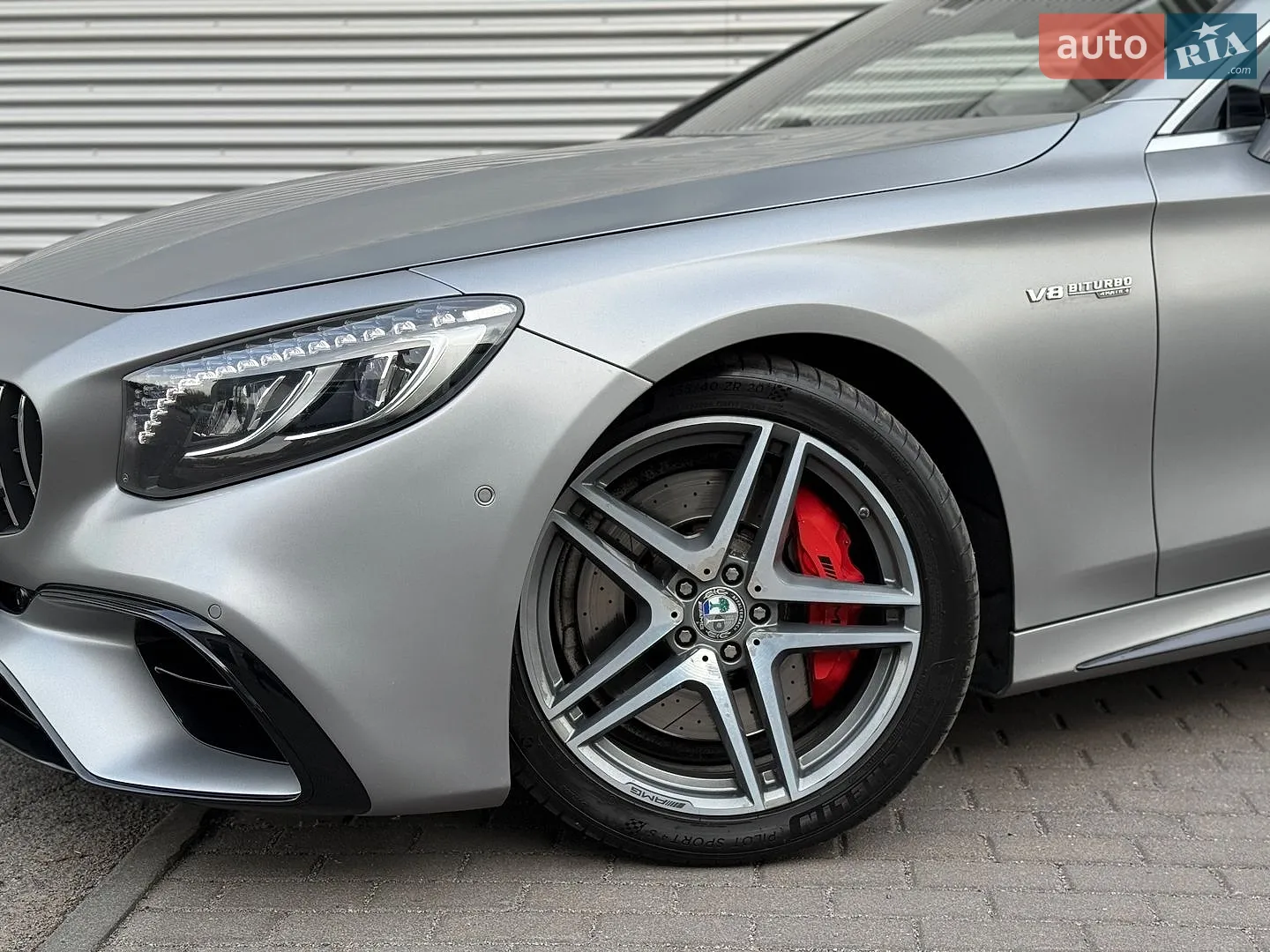 2018 Mercedes-Benz S-klasse - мініатюра 25