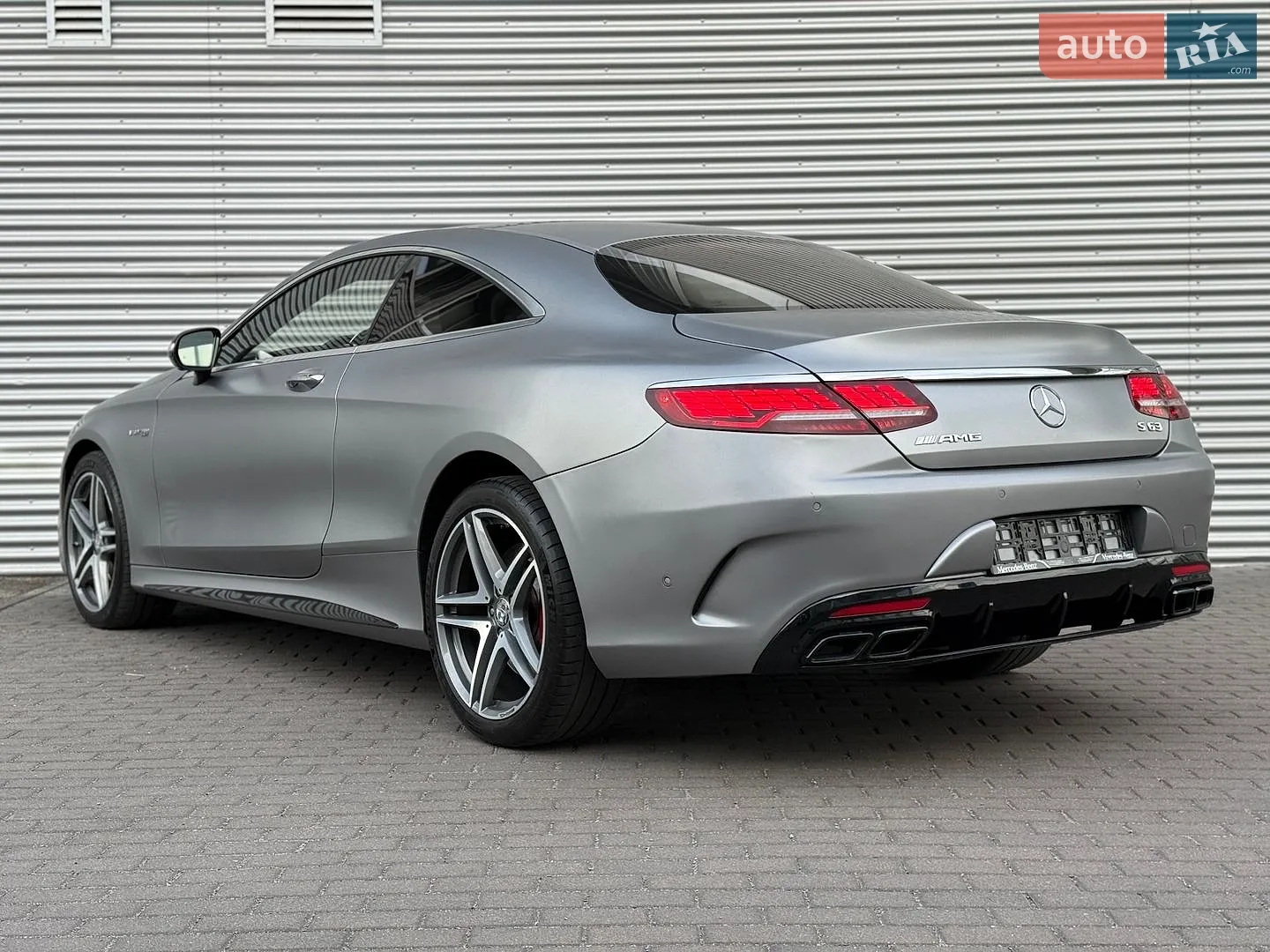 2018 Mercedes-Benz S-klasse - мініатюра 16