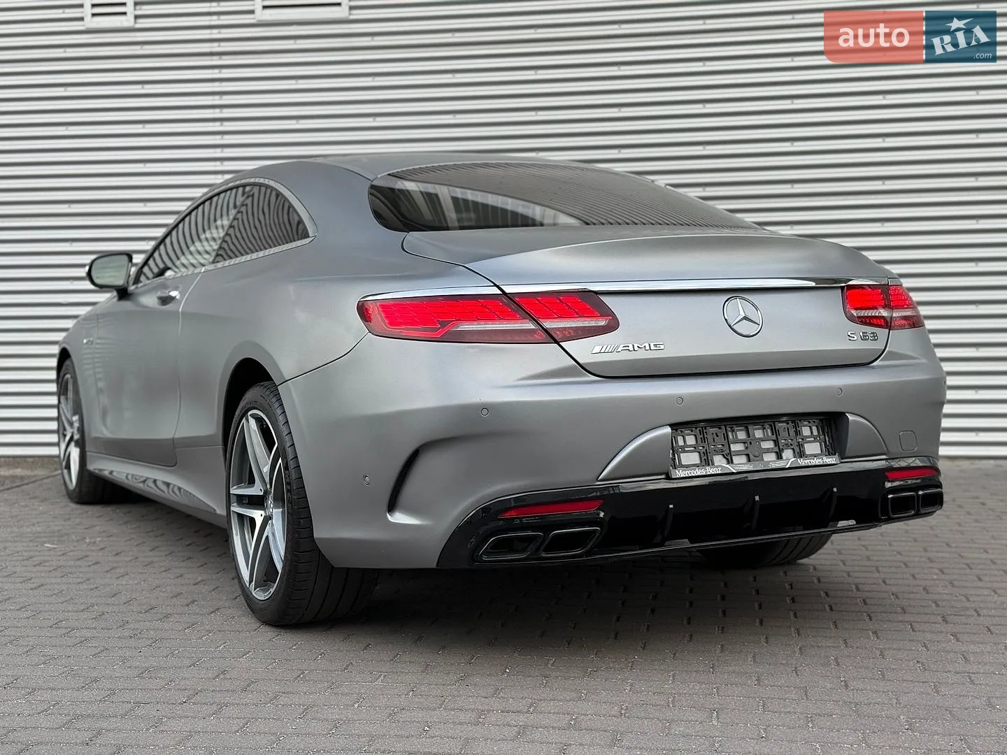 2018 Mercedes-Benz S-klasse - мініатюра 17