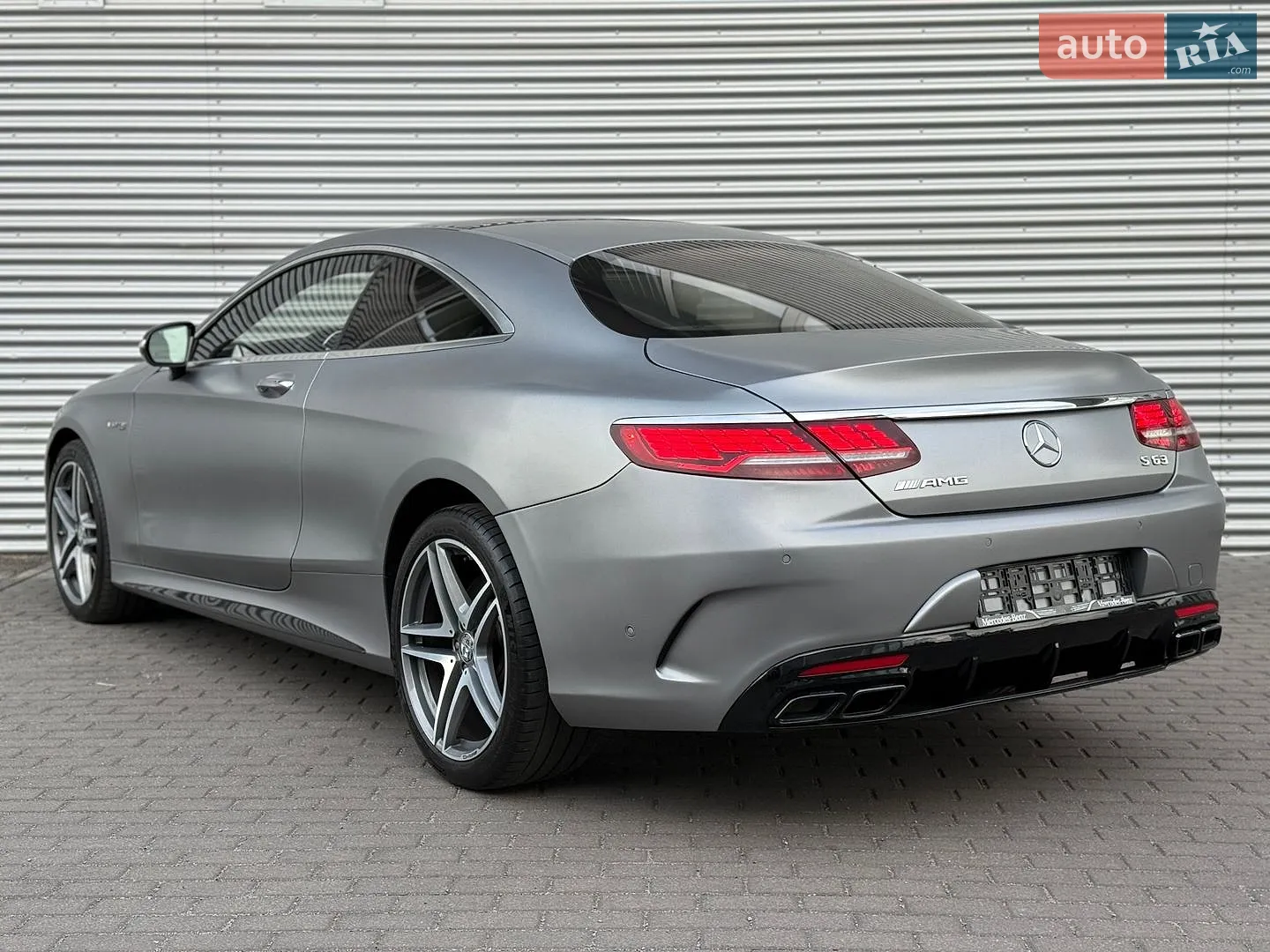 2018 Mercedes-Benz S-klasse - мініатюра 18