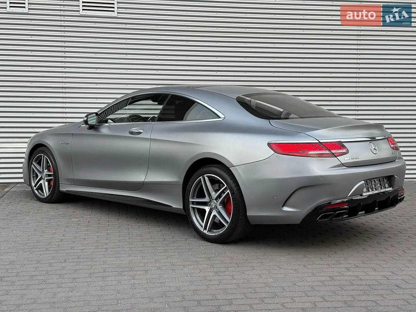 2018 Mercedes-Benz S-klasse - мініатюра 19