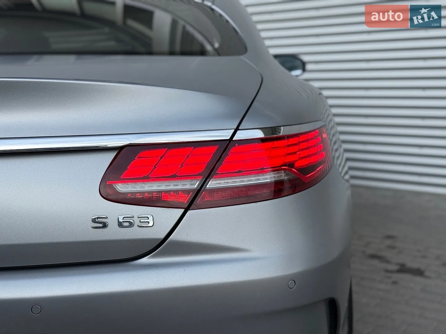 2018 Mercedes-Benz S-klasse - мініатюра 31